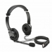 Auriculares con Micrófono Kensington K97601WW Negro