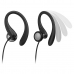 Auriculares deportivos Philips Negro