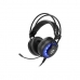 Ακουστικά με Μικρόφωνο Sharkoon SKILLER SGH2 Μαύρο Μπλε