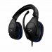 Austiņas ar Mikrofonu Spēlēm Hyperx HyperX Cloud Stinger PS5-PS4 Melns/Zils Zils Melns