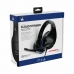 Auriculares com microfone para Vídeojogos Hyperx HyperX Cloud Stinger PS5-PS4 Preto/Azul Azul Preto