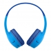 Slúchadlá s Bluetooth Belkin AUD002BTBL Modrá