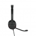 Auricular com Microfone GN Audio EVOLVE2 30 Preto