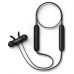 Auriculares com microfone Philips Preto