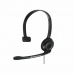 Auricular com Microfone Sennheiser PC 2 CHAT Preto