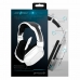 Headphones with Microphone GIOTECK SX6 Storm White