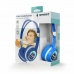 On-Ear- kuulokkeet GEMBIRD MHP-JR-B Lasten