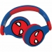 Auriculares Lexibook Spider-Man Preto