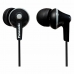 Auriculares Panasonic Corp. RPHJE125EK    * Negro