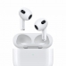 Casque Apple AirPods (3.ª generación) con estuche de carga Lightning Blanc