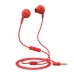 Hörlurar med Mikrofon Energy Sistem 447176 3 mW Röd Raspberry