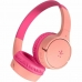 Draadloze hoofdtelefoon Belkin AUD002BTPK Roze