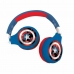 Auriculares Bluetooth Lexibook Avengers 2 em 1