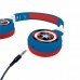 Auriculares Bluetooth Lexibook Avengers 2 em 1