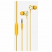 Auriculares de botão SPC Internet 4603Y Amarelo