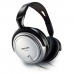 Auriculares de Diadema Philips SHP2500/37 95 dB TV Negro Con cable