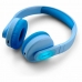 Hoofdtelefoon met Hoofdband Philips Blauw Wireless