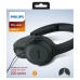 Auriculares de Diadema Philips TPV UH 201 BK Negro