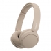 Oordopjes Sony WH-CH520 Beige