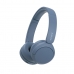 Slušalke z diademom Sony WHCH520L Modra