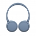 Slušalke z diademom Sony WHCH520L Modra