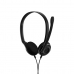 Auriculares Sennheiser PC 5 CHAT Preto