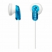 Sluchátka Sony MDRE9LPL.AE in-ear Modrý Modrý/Bílý