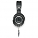 Kõrvaklapid Audio-Technica ATH-M50X Must