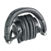 Hovedtelefoner Audio-Technica ATH-M50X Sort