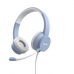 Fejhallgatók Pantone PT-WDH002GY2220 Kék