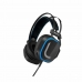 Auriculares Denver Electronics GHS-131 Preto/Azul Gaming Preto