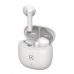 Auriculares Bluetooth Celly BUZ2WH Blanco