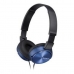 Oordopjes Sony MDRZX310L.AE Blauw