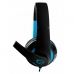 Auriculares Esperanza EGH300B Azul Preto Preto/Azul