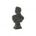 Dekorativ Figur Home ESPRIT Grå Bust 36 x 18 x 58,5 cm