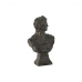 Dekorativ Figur Home ESPRIT Grå Bust 36 x 18 x 58,5 cm