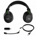 Auriculares com microfone para Vídeojogos Hyperx CloudX Flight Preto/Verde