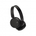 Bluetooth Headset Mikrofonnal JVC HA-S36W Fekete