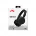 Auriculares Bluetooth con Micrófono JVC HA-S36W Negro