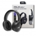 Auriculares Bluetooth com microfone Qoltec 50851 Preto Verde