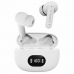 Bluetooth Kopfhörer mit Mikrofon Avenzo AV-TW5010W Weiß