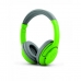 Auriculares Esperanza Libero Verde Cinzento