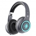 Auriculares Bluetooth com microfone Defender FREEMOTION B571 LED Cinzento