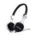 On-Ear- kuulokkeet Grundig Basic Edition Pinkki