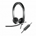 Căști cu Diademă Logitech 981-000519 Negru Argintiu