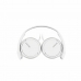 Auriculares con Micrófono Sony MDR-ZX110AP Blanco