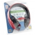 Auriculares Esperanza EH138R Negro Rojo