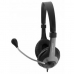 Casque Esperanza EH158K Gris