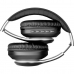 Bluetooth headset med mikrofon Defender FreeMotion B545 Sort Rød Multifarvet