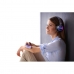 Bluetooth headset med mikrofon Defender FreeMotion B545 Sort Rød Multifarvet